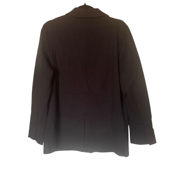 Amazon Essentials Women's Black One-Button Blazer Size S Workwear - Picture 7 of 10